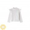 CAMISETA CANALÉ BLANCA