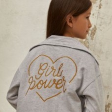 SUDADERA GIRL POWER