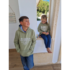 SUDADERA NIÑO LOS ÁNGELES