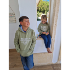 SUDADERA NIÑO LOS ÁNGELES