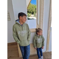 SUDADERA NIÑO LOS ÁNGELES