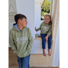 SUDADERA NIÑO LOS ÁNGELES