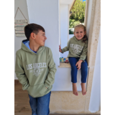 SUDADERA NIÑO LOS ÁNGELES