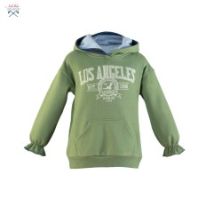 SUDADERA NIÑA LOS ÁNGELES
