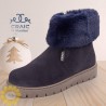 BOTAS AZULES