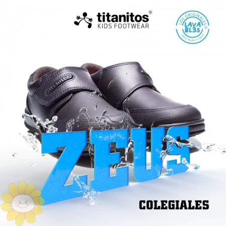 ZAPATO ESCOLAR ZEUS