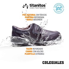 ZAPATO ESCOLAR ZEUS