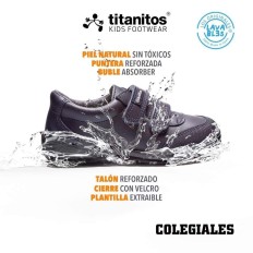 ZAPATO ESCOLAR APOLO