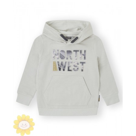 SUDADERA NORTHWEST