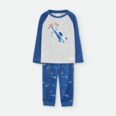 PIJAMA TUNDOSADO