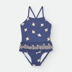 BAÑADOR FLORES MULTICOLOR