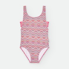 BAÑADOR PECES MULTICOLOR