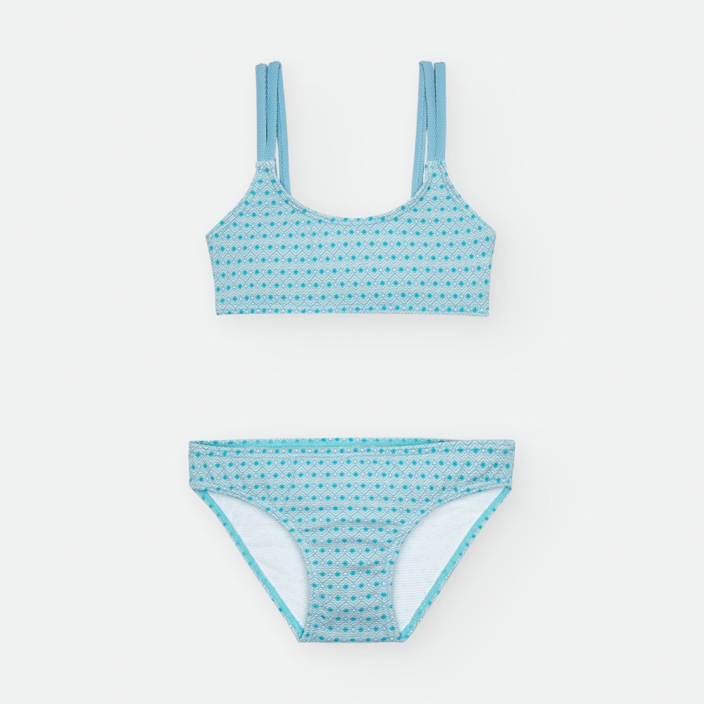 BIKINI FLORES MULTICOLOR BIKINI FLORES MULTICOLOR