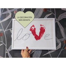 CUADRO LOVE CUADRO LOVE