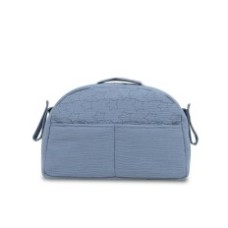 BOLSO MATERNAL MUSELINA