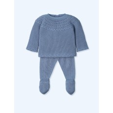 CONJUNTO BEBE EXOTIC