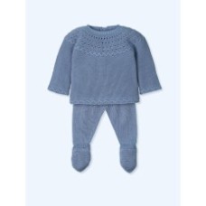 CONJUNTO BEBE EXOTIC