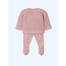 CONJUNTO BEBE EXOTIC