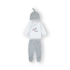 CONJUNTO PRIMERA PUESTA