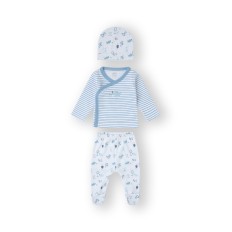 CONJUNTO PRIMERA PUESTA