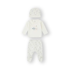 CONJUNTO PRIMERA PUESTA