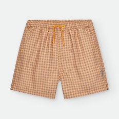 CALZONAS ADULTO VICHY MOSTAZA