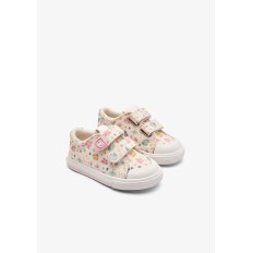 SNEAKERS CONGUITOS FLORECITAS