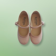 MERCEDITAS BATILAS LINO ROSA