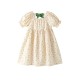 VESTIDO GIRASOLES