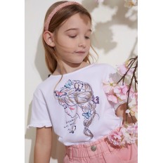 CAMISETA MARIPOSAS
