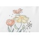 CAMISETA FLORES TUL