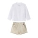 CONJUNTO BEIGE