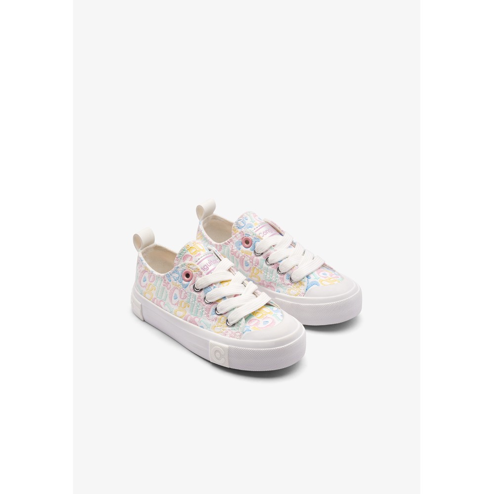 SNEAKERS CONGUITOS MULTICOLOR