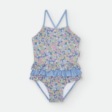 BAÑADOR FLORES MULTICOLOR