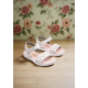 SANDALIAS BLANCAS