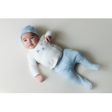 CONJUNTO PRIMERA PUESTA