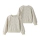 SUDADERA FLOR MALVA