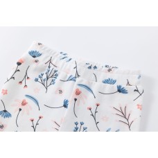 CONJUNTO AZUL FLORES