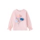 CAMISETA FLORES TUL