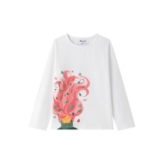 CAMISETA HADA OTOÑO