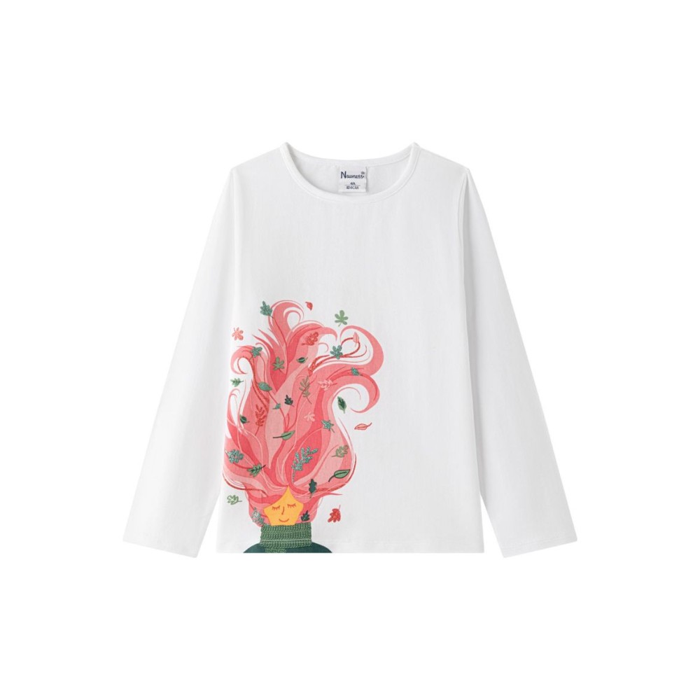 CAMISETA HADA OTOÑO