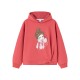SUDADERA CORAL