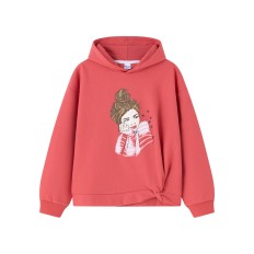 SUDADERA CORAL