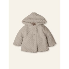 ABRIGO NIÑA SUAVE
