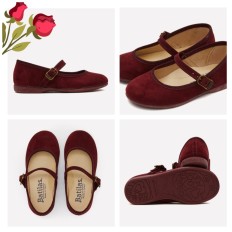 MERCEDITA BATILAS GRANATE...