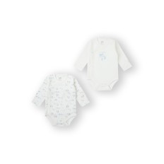 BODY BEBÉ (2XPACK)