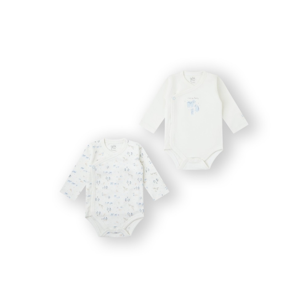 BODY BEBÉ (2XPACK)