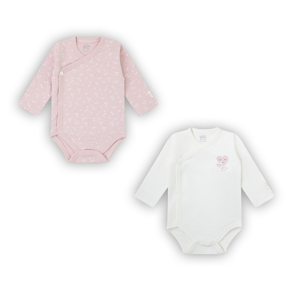 BODY BEBÉ (2XPACK)