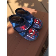 ZAPATILLAS BAREFOOT SPIDERMAN