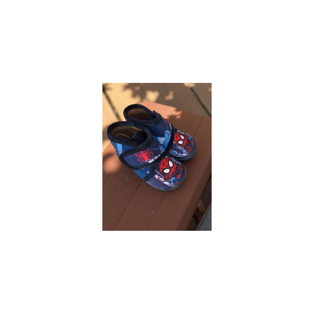 ZAPATILLAS BAREFOOT SPIDERMAN